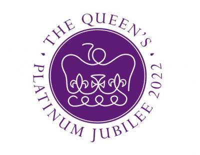 Plantinum jubilee logo