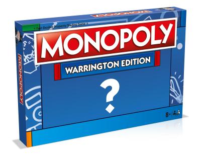 Warrington Monopoly