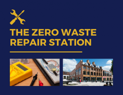 The Zero Waste Repair Station