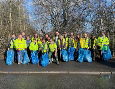 Litter Network group picture