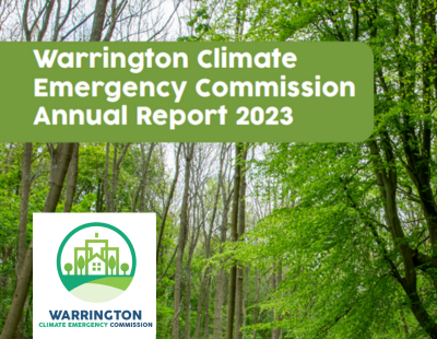 Climate Emergency Commission annual report