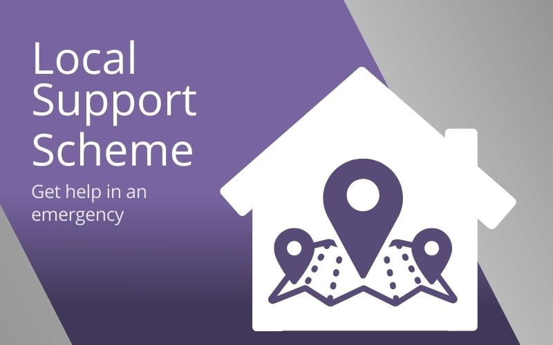 Local Support Scheme