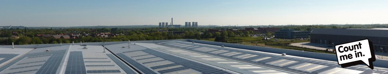 Solar panels in warrington