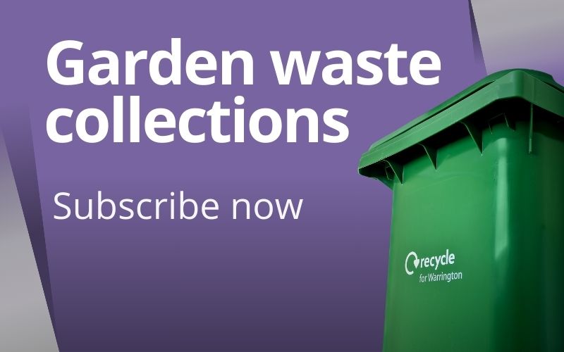 Garden Waste Collection Service 2024