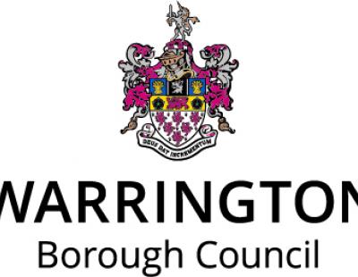 Warrington Borough Council coat of arms