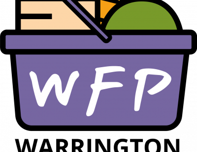 Warrington Food Pantry logo