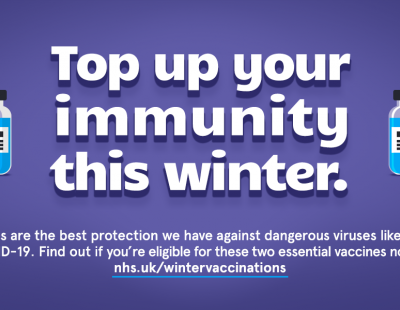 Top up your immunity this winter