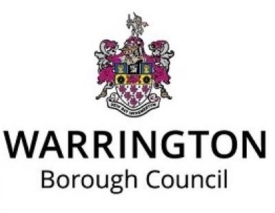 Warrington Borough Council crest