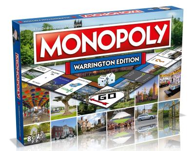 monopoly warrington box