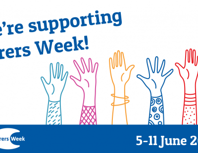 We're supporting Carers Week 2023
