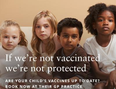 If we're not vaccinated, we're not protected