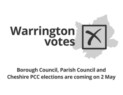 Warrington votes local elections