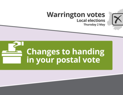 Changes to postal votes
